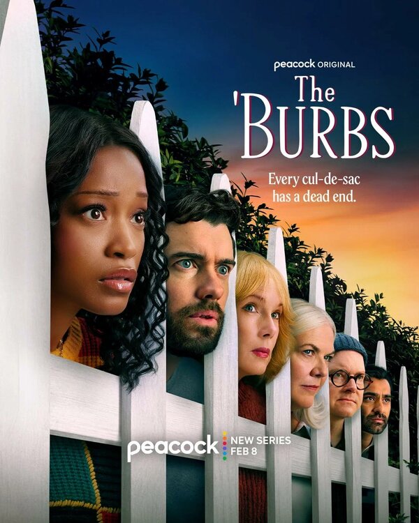 Постер сериала